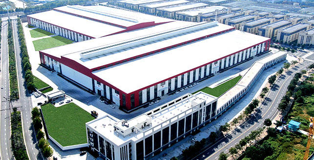 丹霞路生產基地